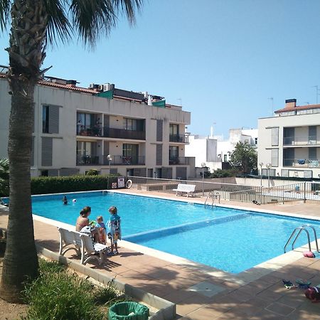 Apartament Amb Piscina I Terrassa Ciutadella  Buitenkant foto