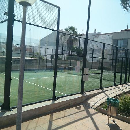 Apartament Amb Piscina I Terrassa Ciutadella  Buitenkant foto