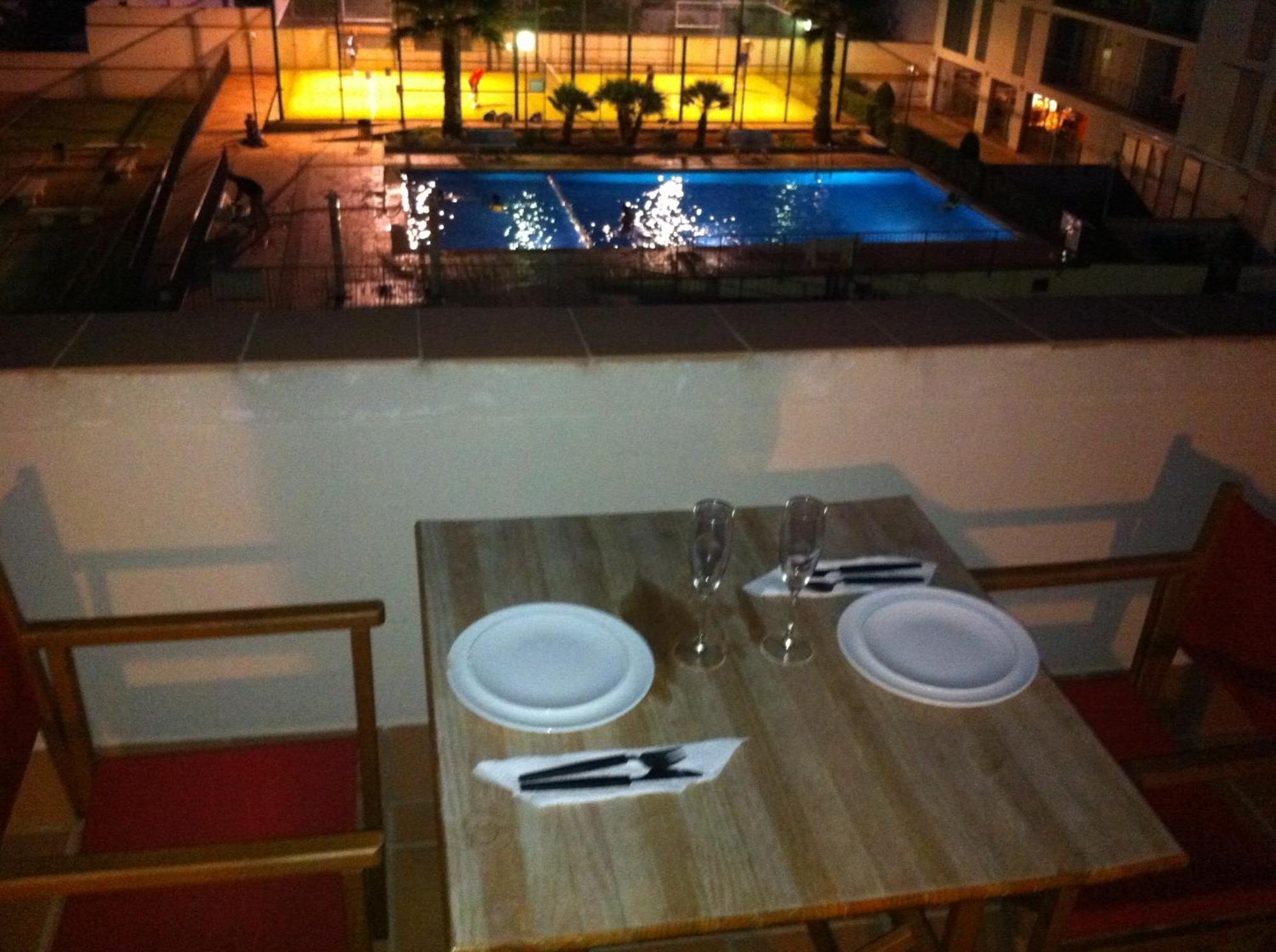 Apartament Amb Piscina I Terrassa Ciutadella  Buitenkant foto