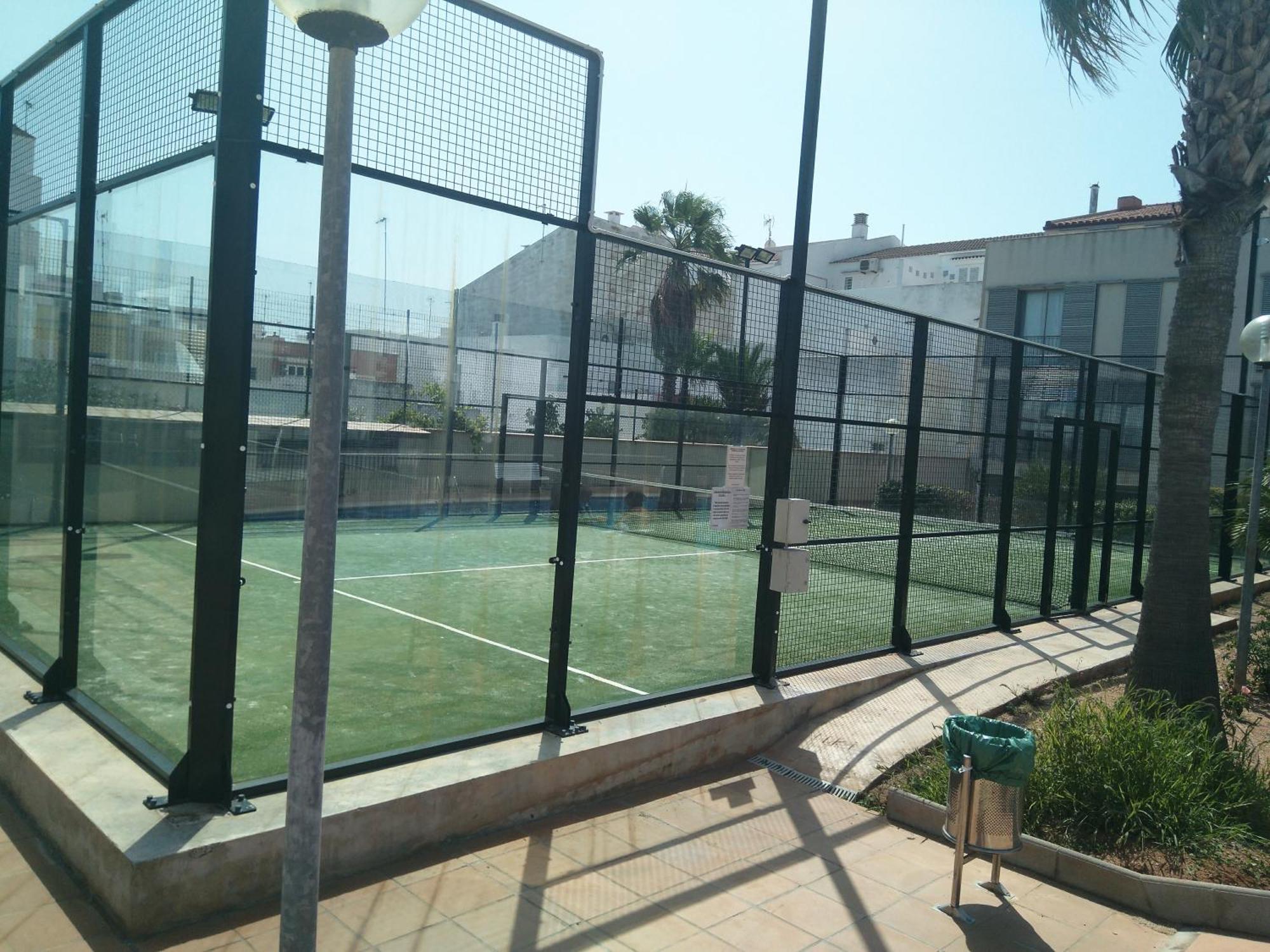 Apartament Amb Piscina I Terrassa Ciutadella  Buitenkant foto